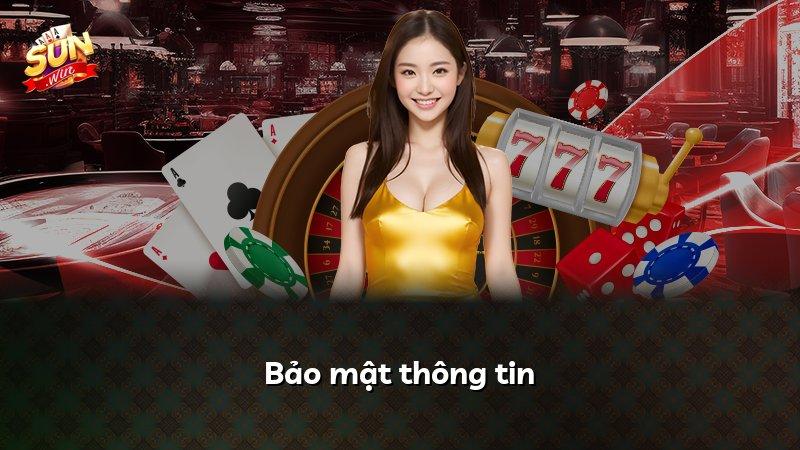Bảo mật thông tin