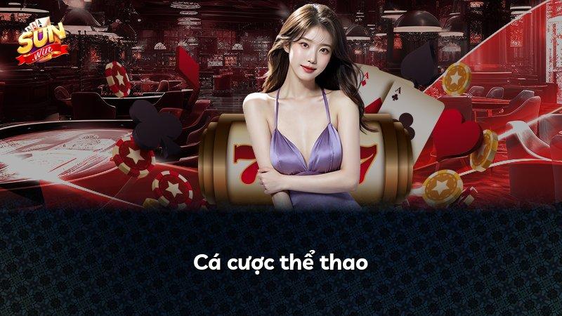 Cá cược thể thao