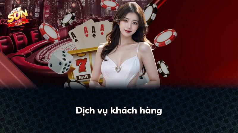Dịch vụ khách hàng