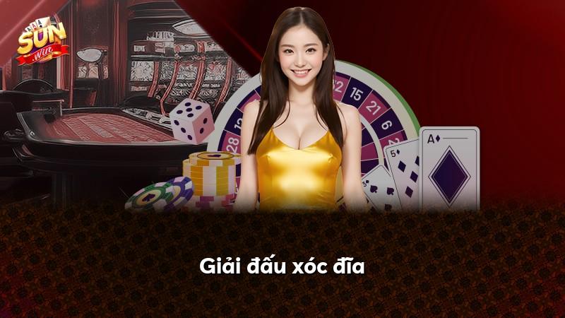 Giải đấu xóc đĩa