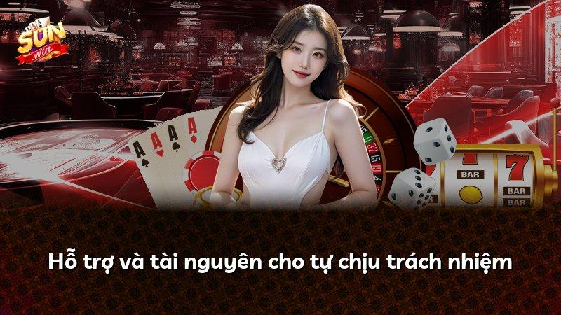 Hỗ trợ và tài nguyên cho tự chịu trách nhiệm