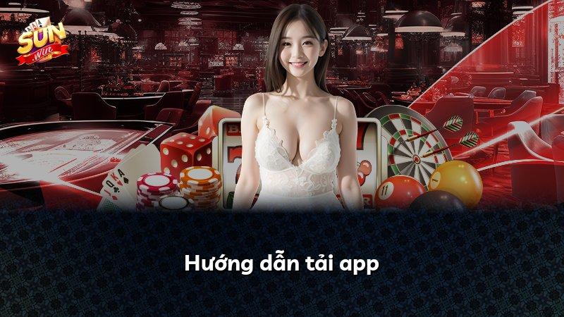 Hướng dẫn tải app
