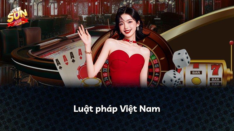 Luật pháp Việt Nam