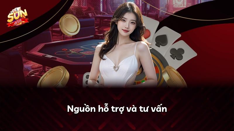 Nguồn hỗ trợ và tư vấn