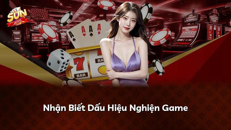 Nhận Biết Dấu Hiệu Nghiện Game