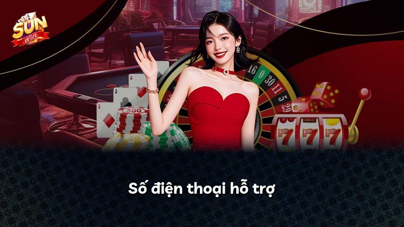 Số điện thoại hỗ trợ