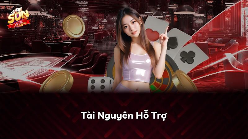 Tài Nguyên Hỗ Trợ