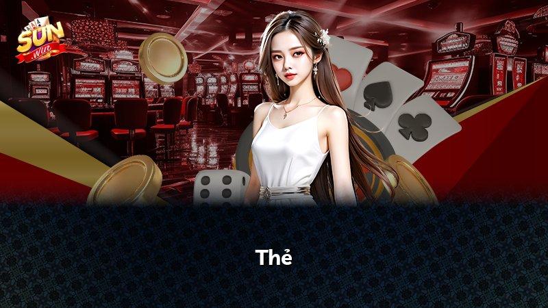 Thẻ