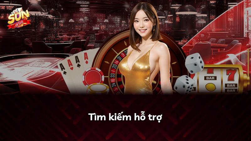 Tìm kiếm hỗ trợ