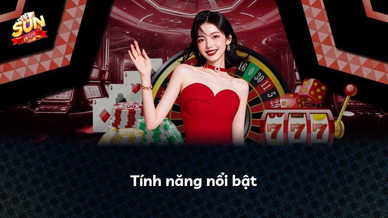 Tính năng nổi bật