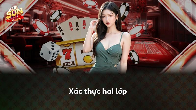 Xác thực hai lớp